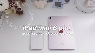 the new iPad MINI is so cute! Purple iPad Mini Unboxing 