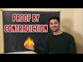 Proof by Contradiction | Explanation + 5 Examples