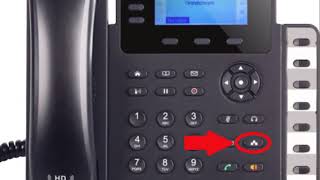 Grandstream GXP1630 - Conference Call