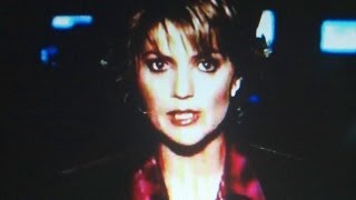 Sandra Sully reports the "9-11" attack AS IT HAPPENED!