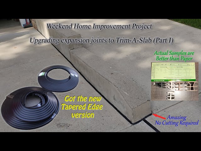 HomeTalk with Michael King Episode 46: Bob Wilkes with Trim-A-Slab