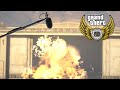 Making Grand Theft (c´omo hizo)