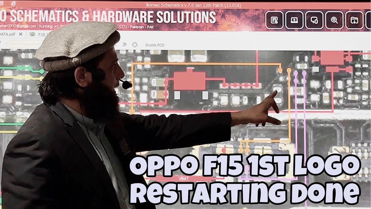 Oppo f15 1st logo restarting problem done ✔️✔️ || smz mobile repairing institute