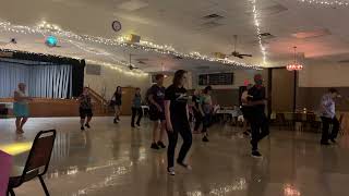 Drinkaby Line Dance At Brooksville Social