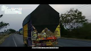 DJ Bahagia Karo Liyane ft. Safira Inema versi truk Pertama Bunda