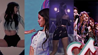 BLACKPINK TikTok edits compilation 🖤💖