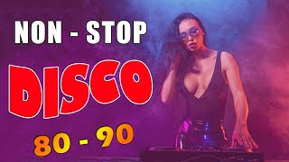 70 80 90 disco music hits  -  Mega Disco Dance Songs Legend -  Golden Disco Greatest 70 80 90s