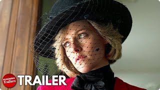 SPENCER Teaser Trailer (2021) Kristen Stewart as Princess Diana Movie