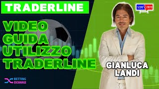 Video guide on using and basic settings for Traderline, the Betfair software. screenshot 1