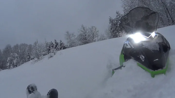2021 Arctic Cat ZR 8000 RR in Williamstown Vt. DEE...