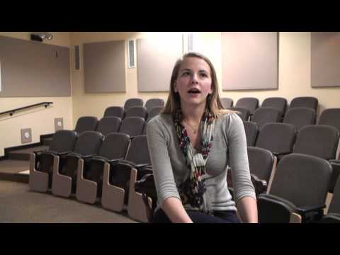 Professor Paul Castro and students talk about Spri...