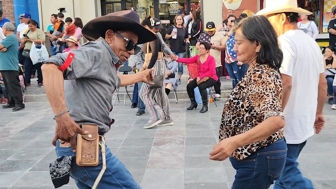 Тампико, интерпретирует проект 5 из Сьюдад-Хуареса.