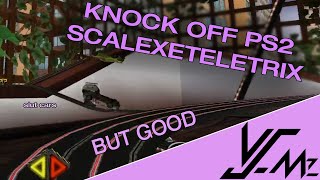 Fun Slot Car Racing on the PS2? (Grooverider) screenshot 2