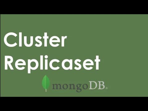 Vídeo: Como funciona o clustering do MongoDB?