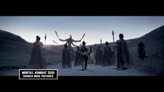 MORTAL KOMBAT _Sub-Zero VS Scorpion_ Trailer (NEW 2021)