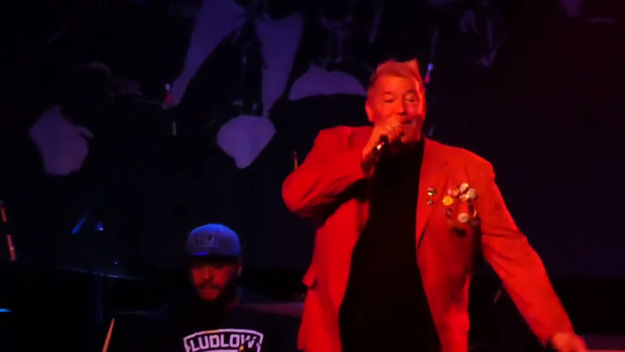 TSOL-Code Blue Live at Bogarts in Cincinnati