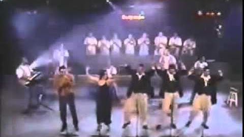 Guayacan Orquesta Fiesta Colombiana