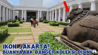 PENASARAN IKON JAKARTA ? JELAJAH MUSEUM NASIONAL INDONESIA (MUSEUM GAJAH) SAAT INI!