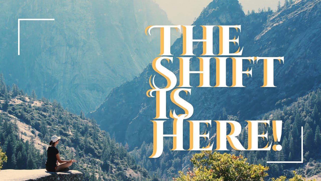 I'm Already Living The Shift| Calm & Grounded Affirmations