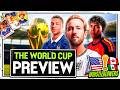 THE WORLD CUP PREVIEW SHOW! | Whistleblowers