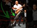 Triple H Betrays Seth Rollins with a SHOCKING Pedigree! 😱 #wwe #sethrollins #tripleh #wrestling