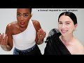 Middle of video
