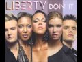 Liberty X - Meant To Be - Cassette B-Side