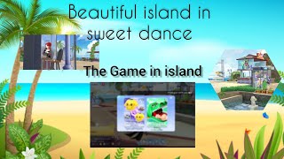 Finally island in sweet dance !!🤩🤩🤩 screenshot 4