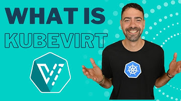 30 Days Of CNCF Projects | Day 4: What is KubeVirt + Demo 🤖
