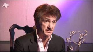 Sean Penn on the 'Disease' of Celebrity
