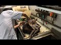 THE BIGGEST ALASKAN KING CRAB ever cooked in Vietnam - Seafood street food in Vietnam