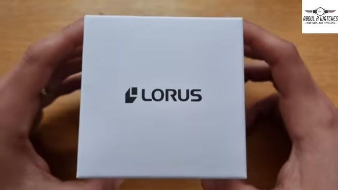 Unboxing 📦 Seiko Lorus Cheapest Field Watch 50$ (RH961NX9) - YouTube