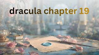 Famous Dracula Chapter 19 | Gothic Horror Reading & Candlelit Ambience Net Worth