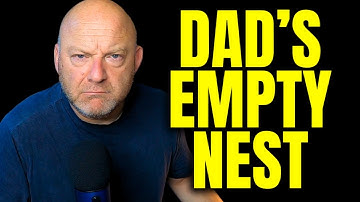 Does The Empty Nest Syndrome Exist For Dads
