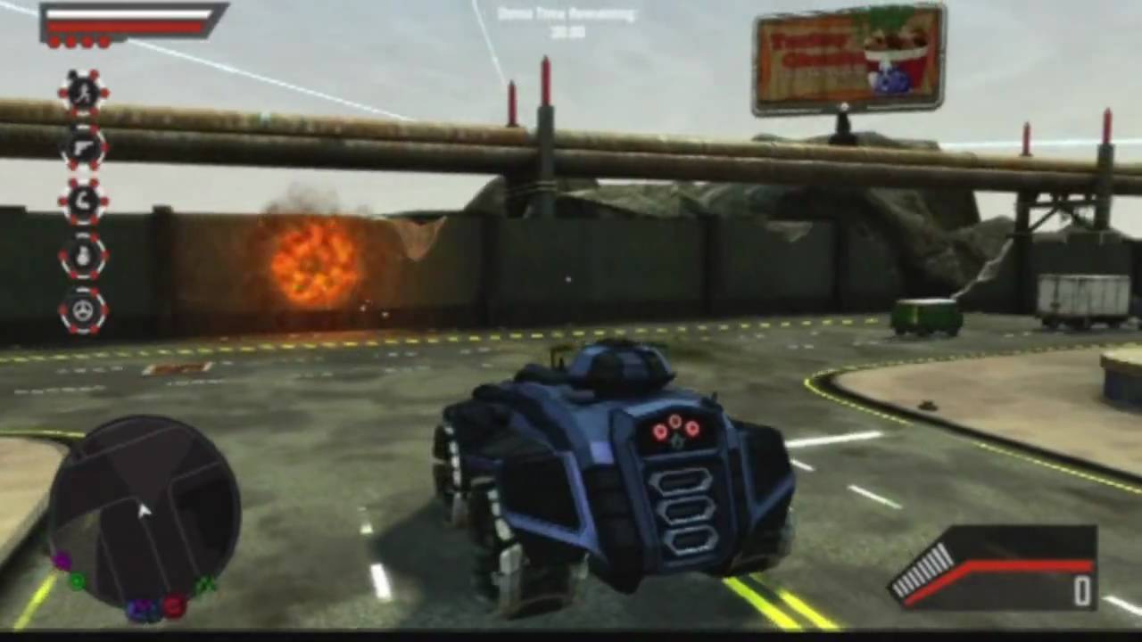 Crackdown 2 Bomberman Achievement YouTube