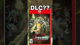 DLC for AOI??? #zelda #nintendogame #kirbymusic #nintendoswitch #nintendozelda #videogame #nintendo