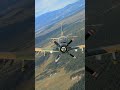 AD5 Skyraider in flight. Just engine, air, and history.
