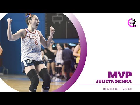 #LFFenMinutoPibas | Julieta Sienra MVP