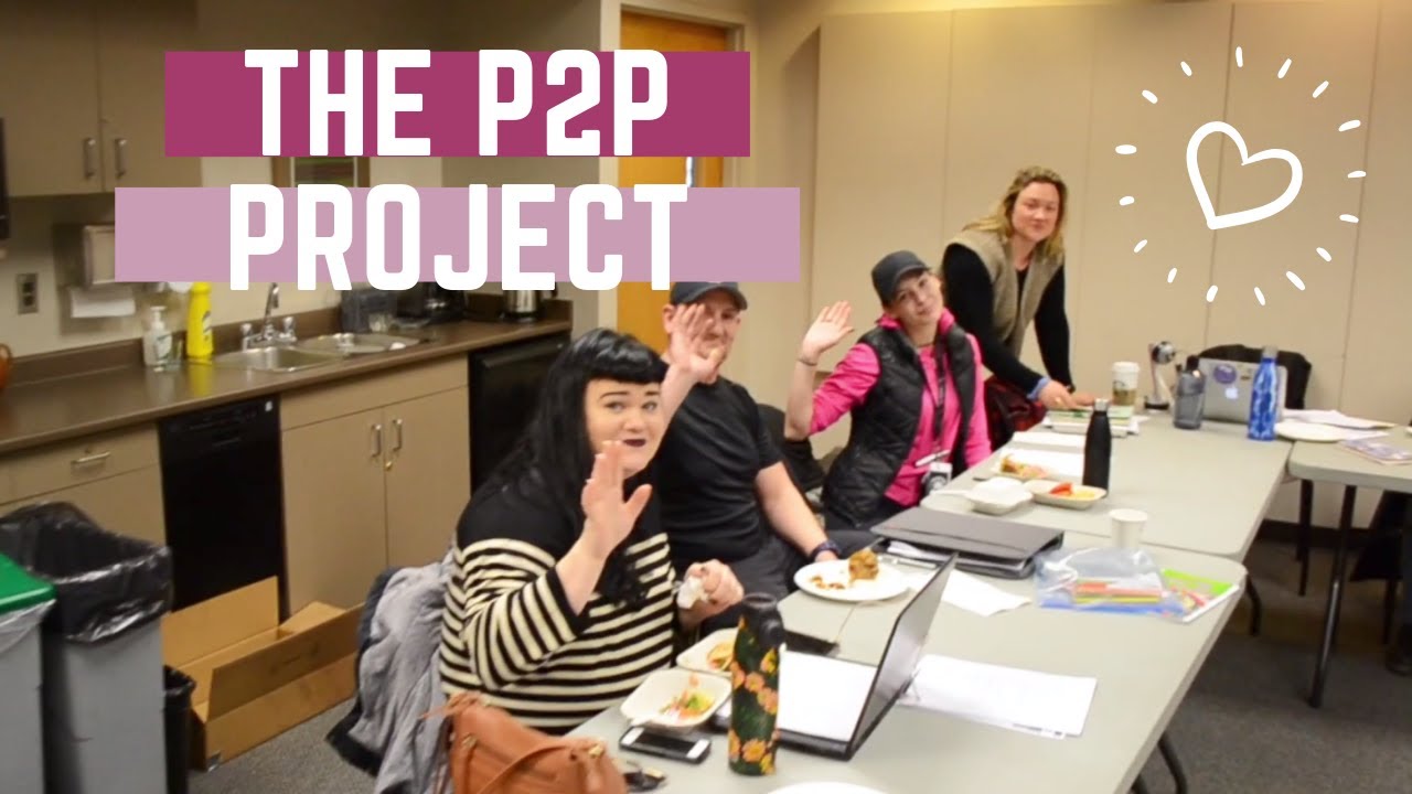 The Peer2Peer Project