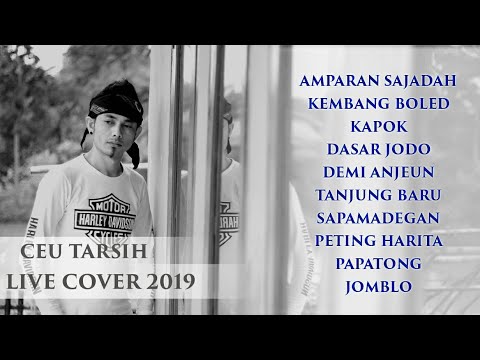 LIVE COVER CEU TARSIH FEAT ELHA 2019 VERSI SEMI