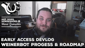 H3VR Early Access Devlog: Weinerbot Progress & Roadmap