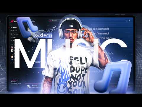BUPA Musicly | FiveM Music Tablet, Boombox, Car Audio, DJ & Karaoke
