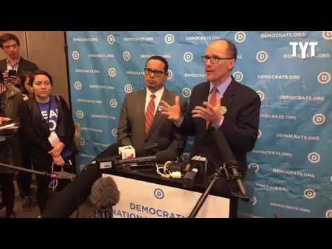 The DNC Picks a New Leader and Faces a Cloudy Future 2 YouTube player