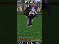 mace stun slam#Minecraft#pvp#shorts