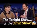Did The Tonight Show Turn Into the &ldquo;Jimin Show&rdquo; Because of Fallon?! 💥