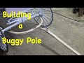 How to Build a Buggy Pole, Double-Bend Style | Engels Coach Shop