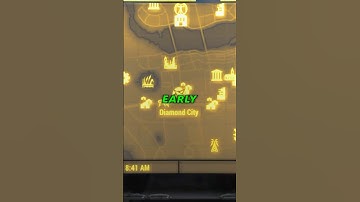 When you you always walked past this early legendary armor in Fallout 4 #fallout4 #fallout4gameplay