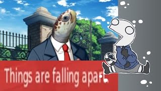 Grand Old Academy (Republican Candidate Dating Sim) Demo (FULL STREAM) screenshot 5