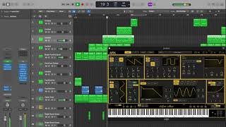 Introducing ARK — 80's Synth for Modern Producers