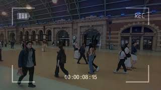 Law Day In: CCTV footage